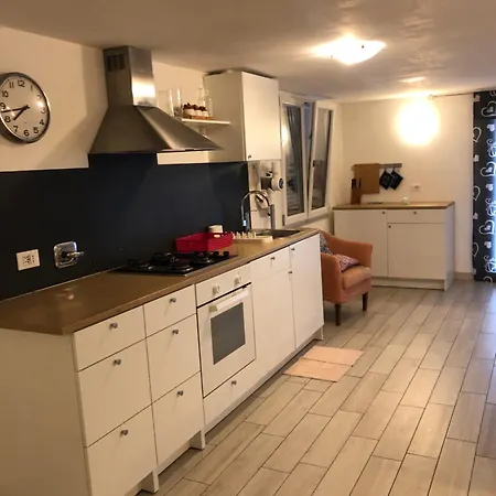 Apartment Mamiliano *