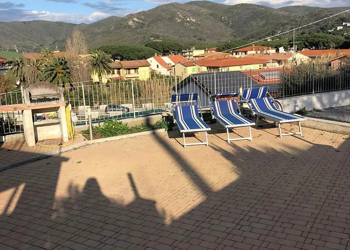 Apartment Mamiliano Marina di Campo