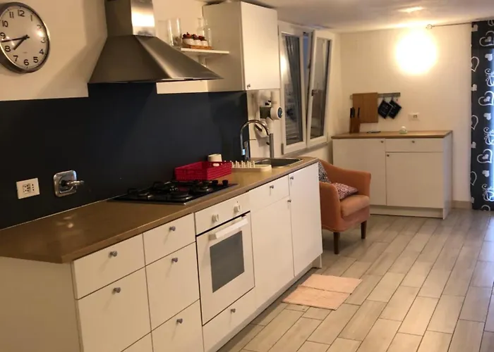 Apartment Mamiliano *