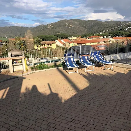 Apartmán Mamiliano Marina di Campo
